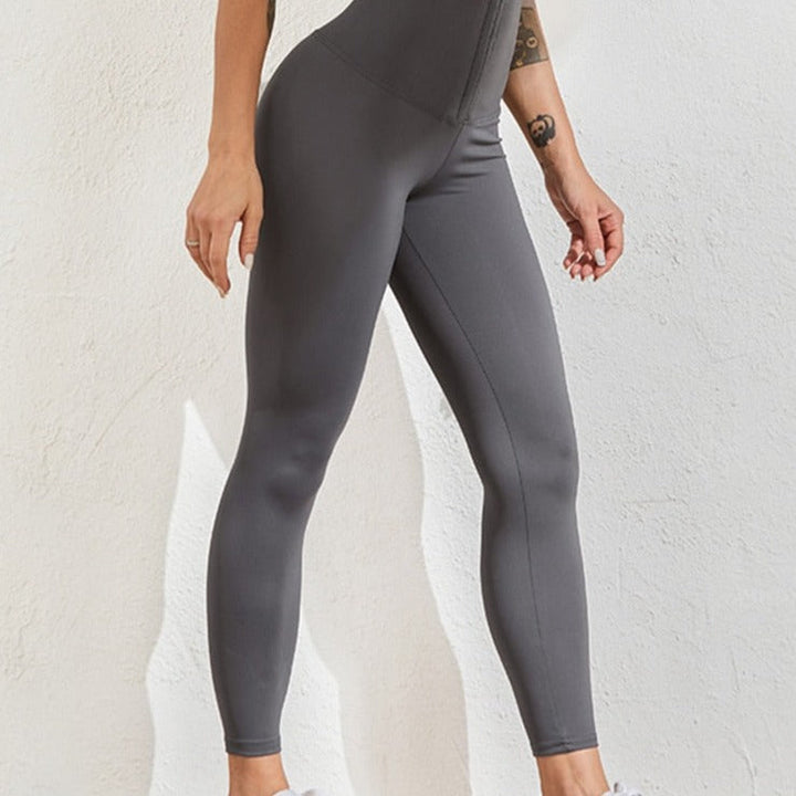 Leggings de sport taille haute