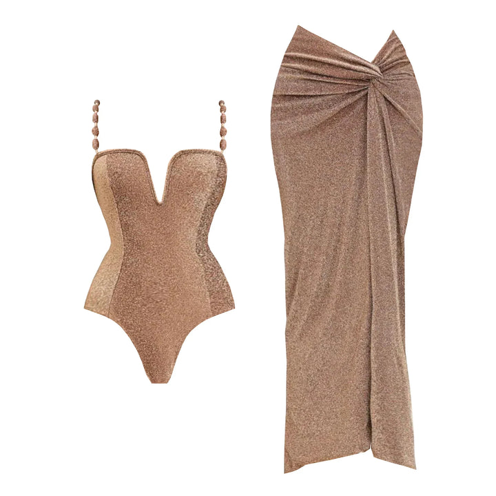 Ensemble de plage