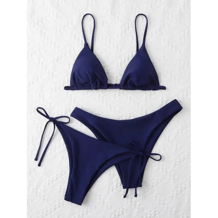 Ensemble bikini 3 pièces