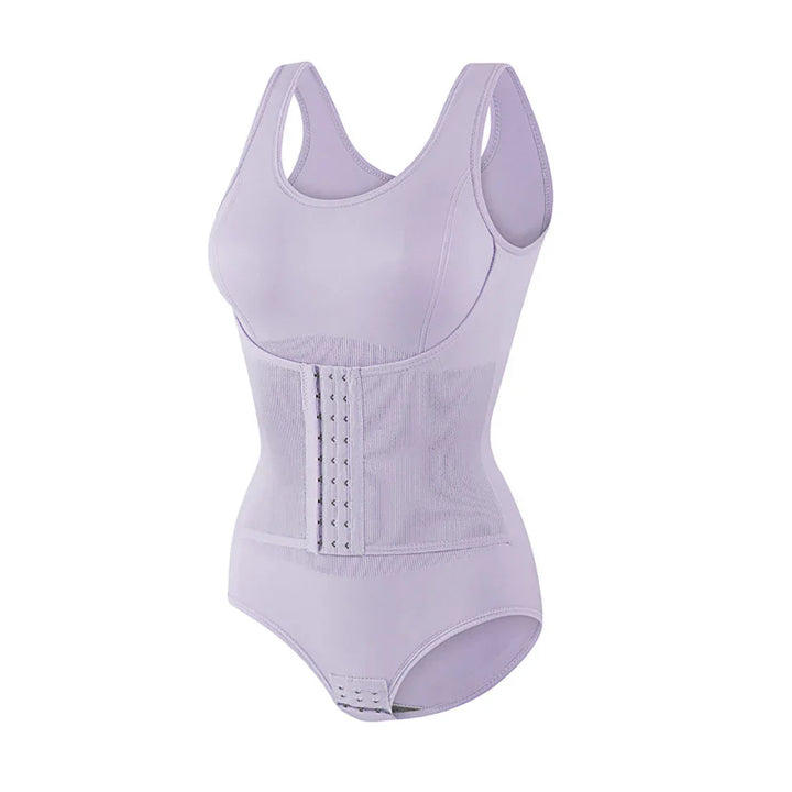 Lingerie sculptante avec corset