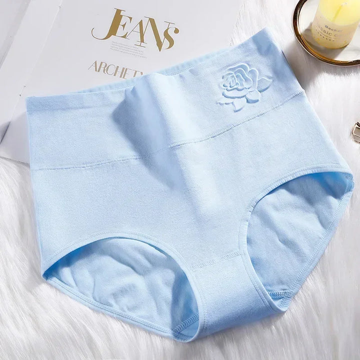 Culottes taille haute