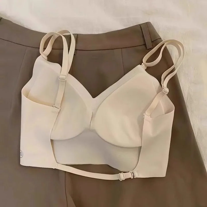 Soutien-gorge dos nu sans couture