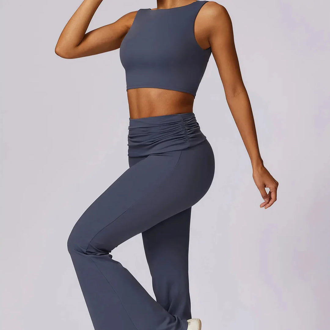 Ensemble de yoga 2 pièces