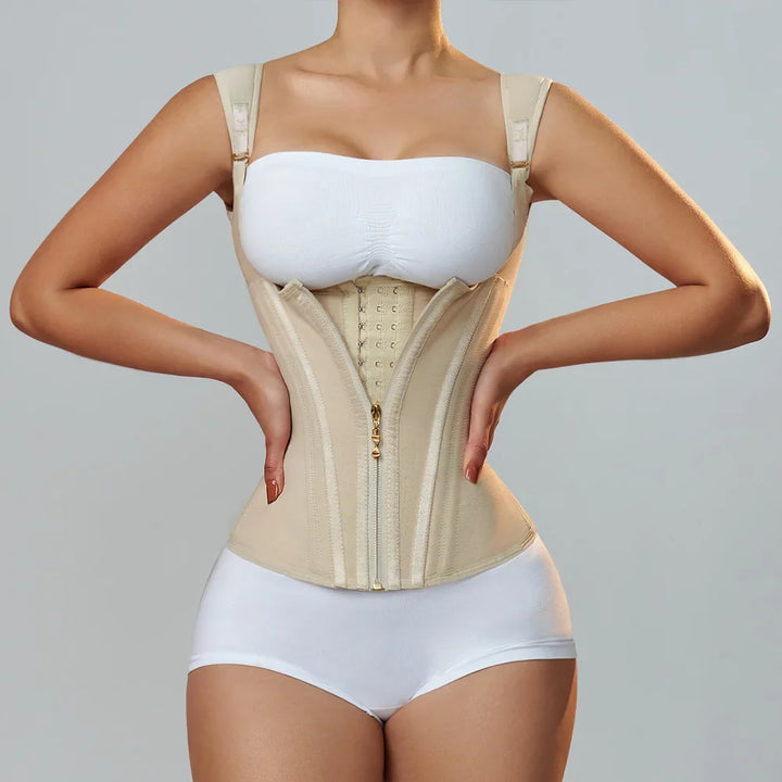 Double corset sculptant