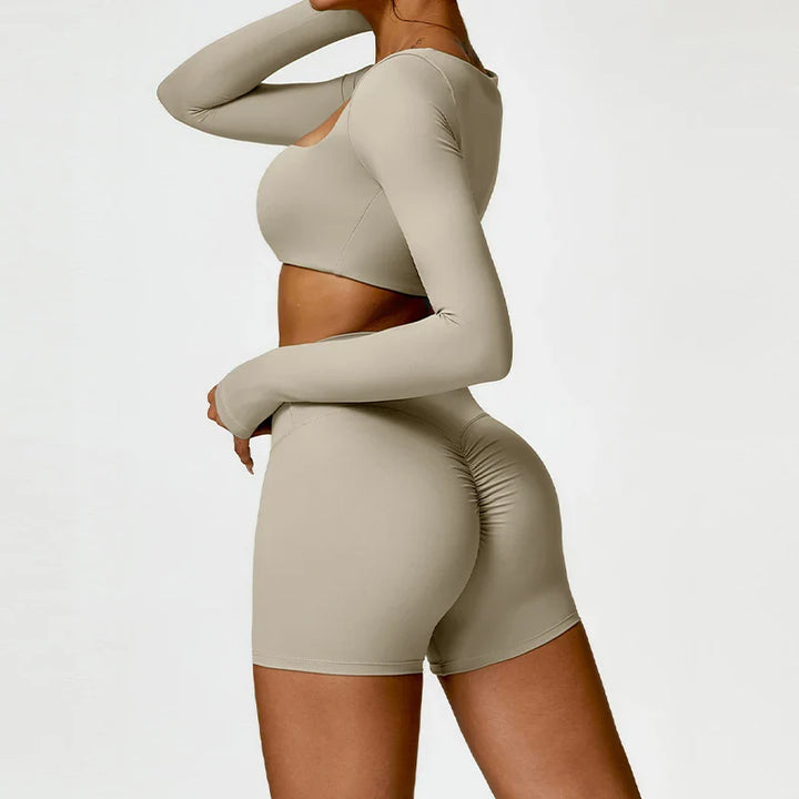 Ensemble de sport