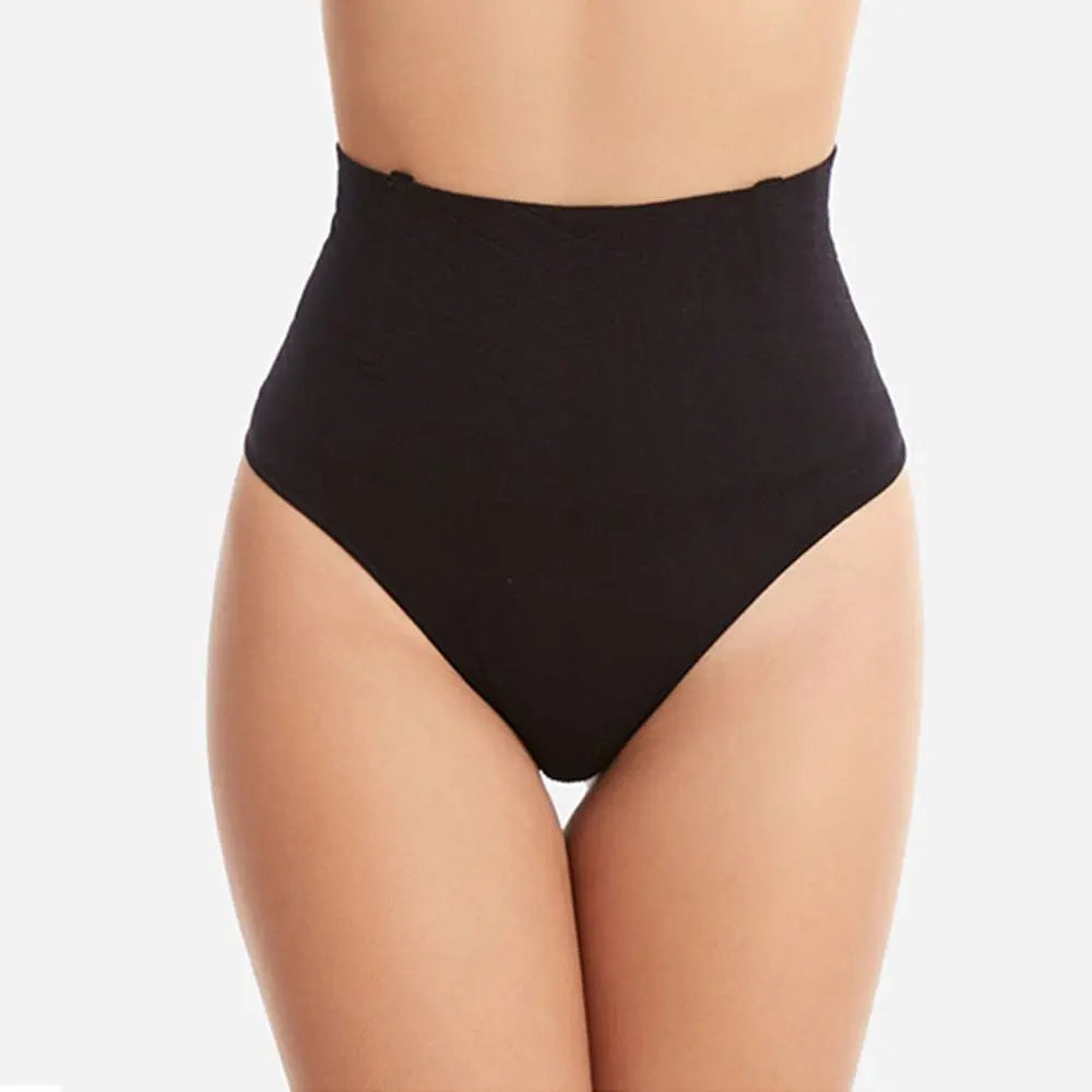 Culottes sculptantes taille haute