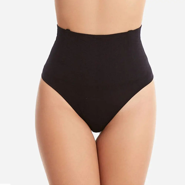Culottes sculptantes taille haute