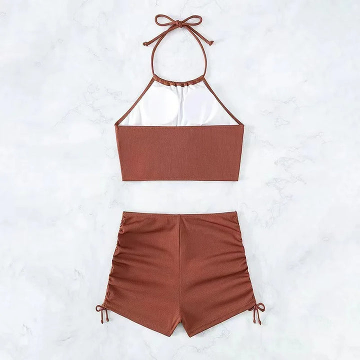 Ensemble de plage avec short