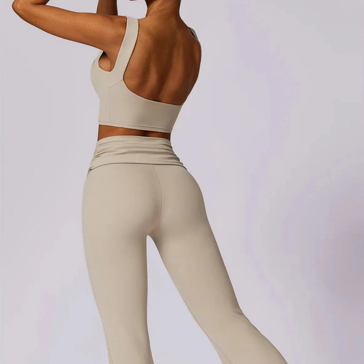 Ensemble de yoga 2 pièces