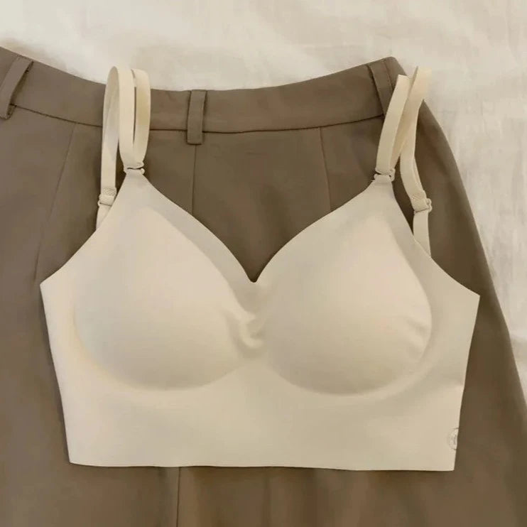 Soutien-gorge dos nu sans couture