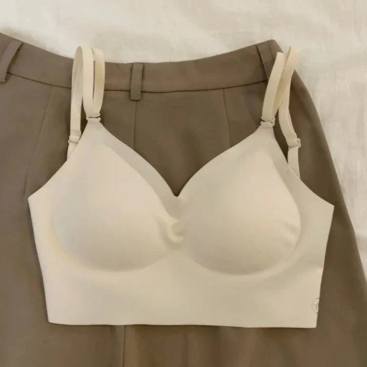 Soutien-gorge sans coutures dos nu