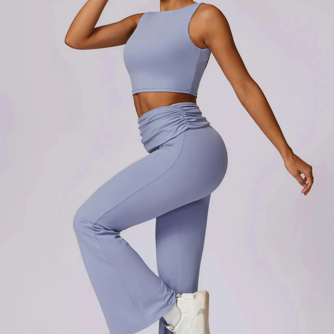 Ensemble de yoga 2 pièces