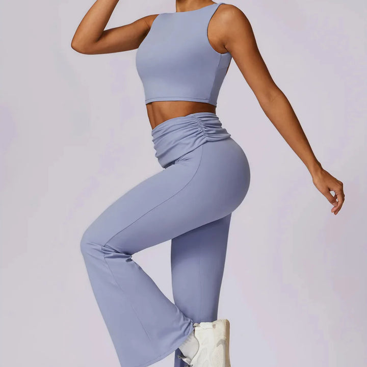 Ensemble de yoga 2 pièces
