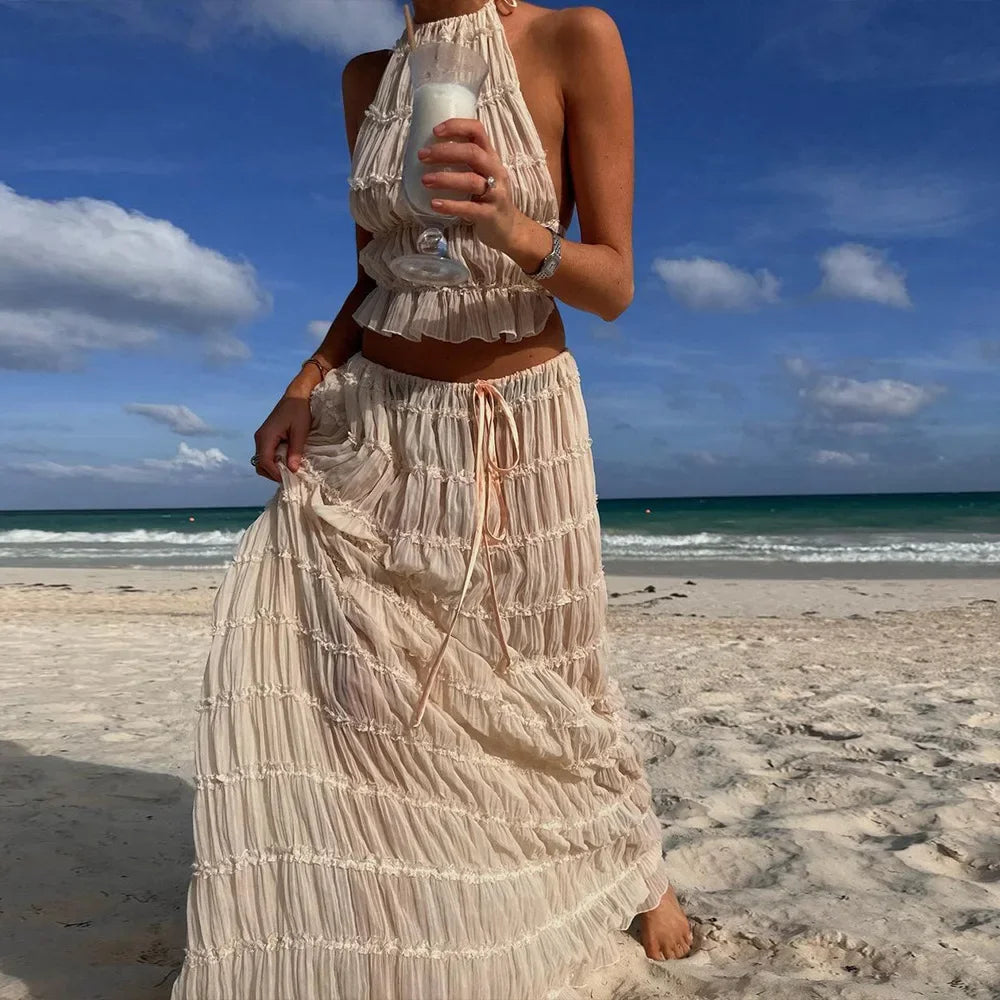Ensemble de plage 2 pièces