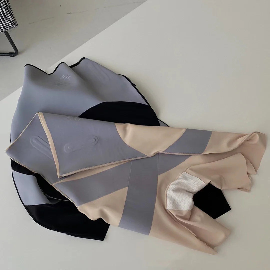 Shorts sculptants sans coutures