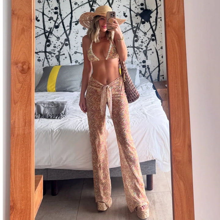 Ensemble bikini d&