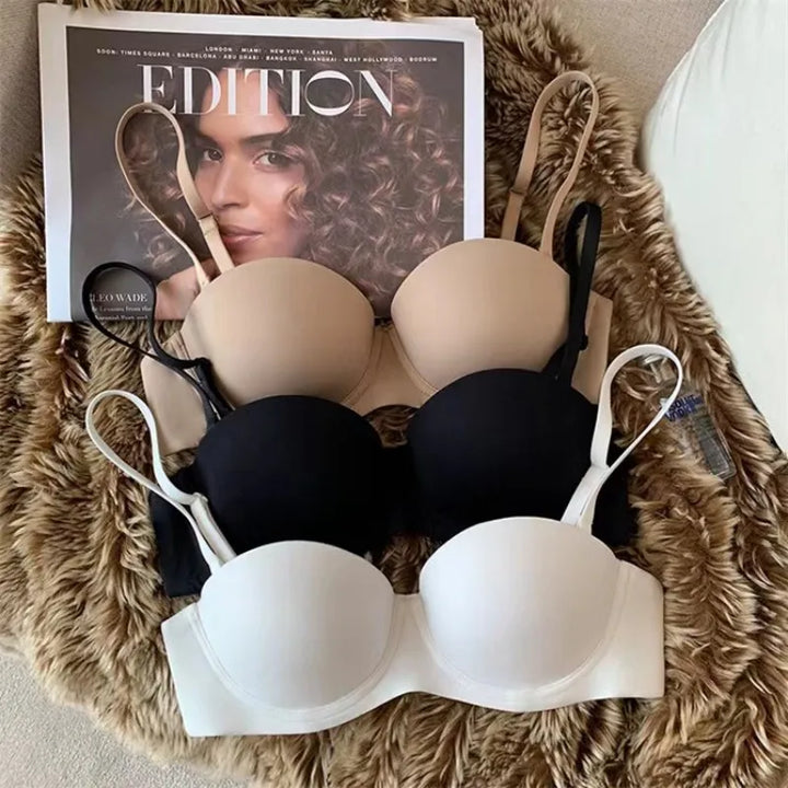 Soutien-gorge push-up sans couture