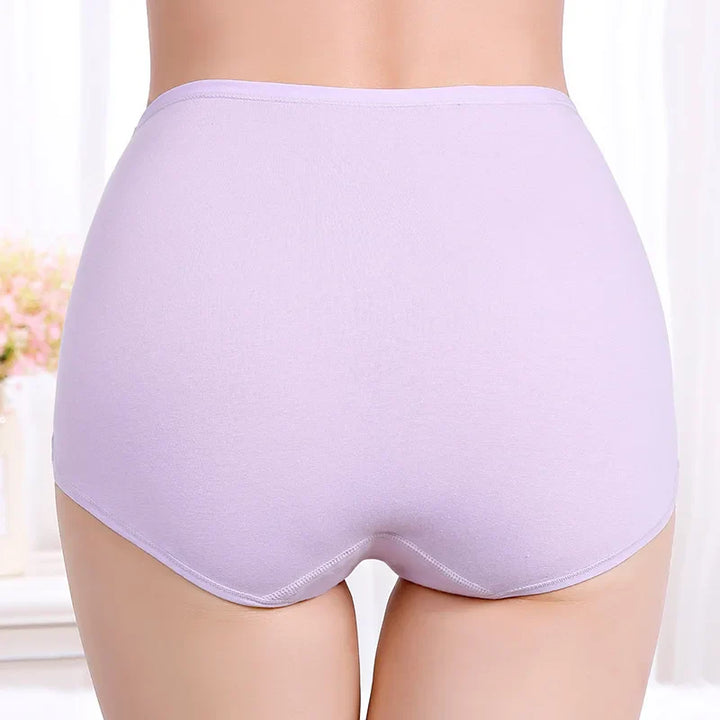 Culottes taille haute