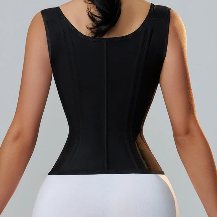 Double corset sculptant