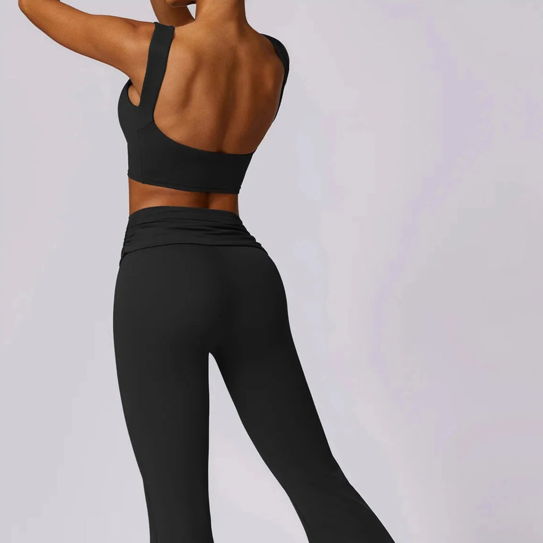 Ensemble de yoga 2 pièces