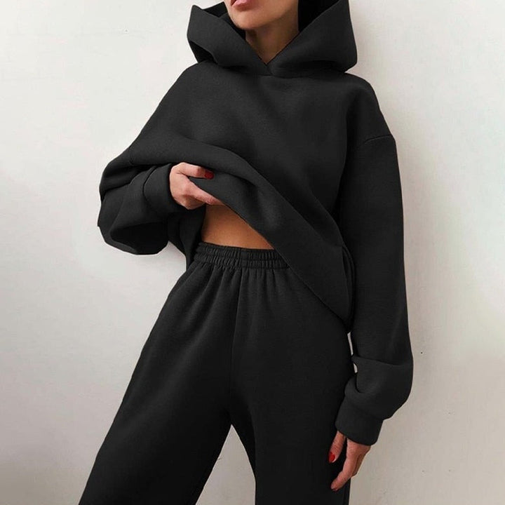 Ensemble jogging