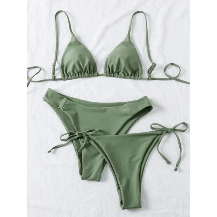Ensemble bikini 3 pièces