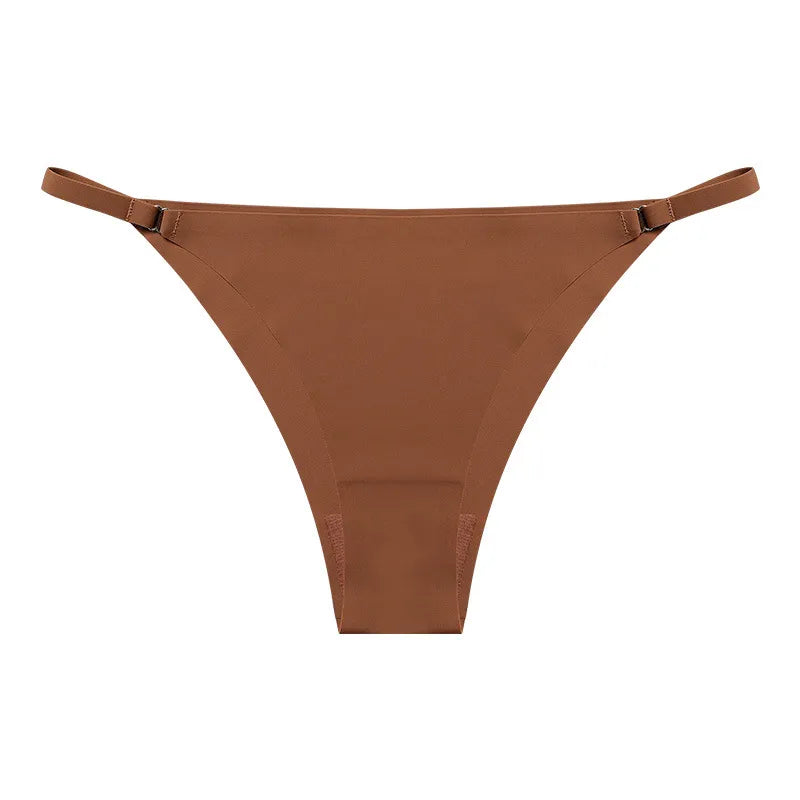 Strings unis sans coutures