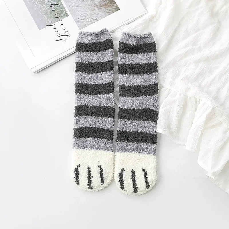 Chaussettes en polaire