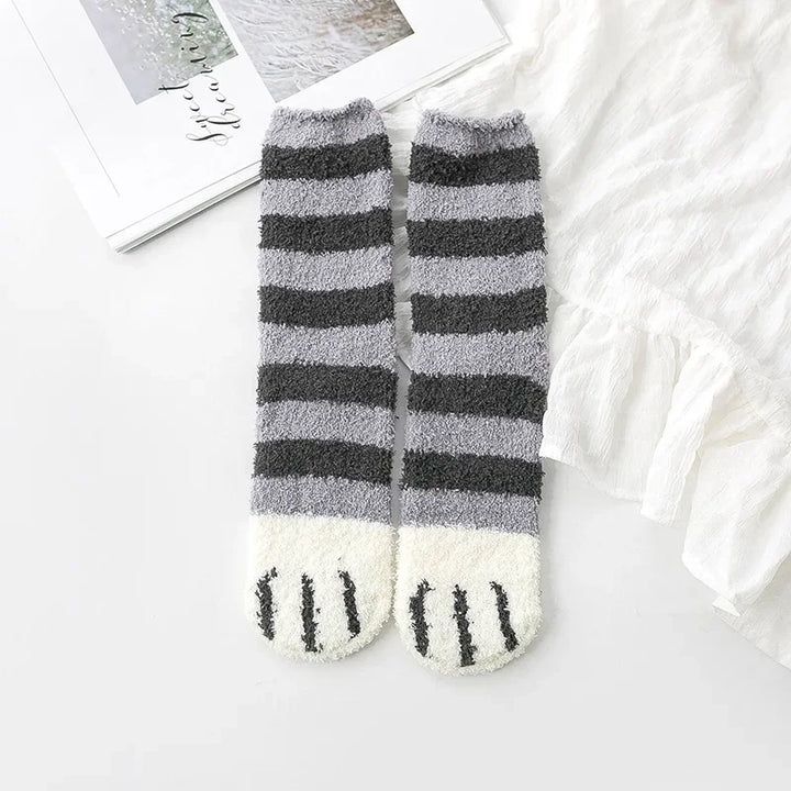 Chaussettes en polaire