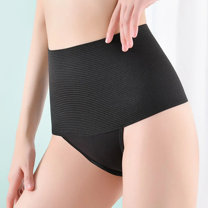 Culottes taille haute