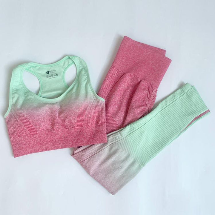 Ensemble de sport