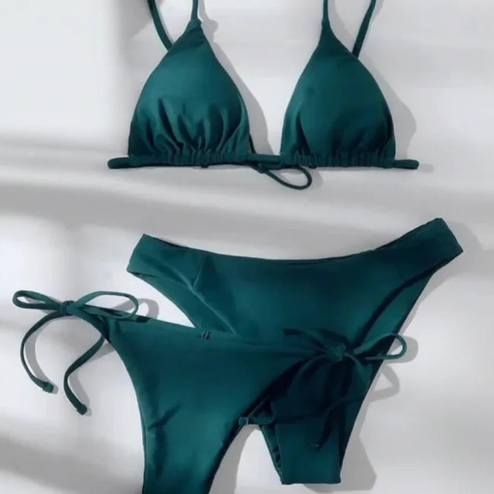 Ensemble bikini 3 pièces