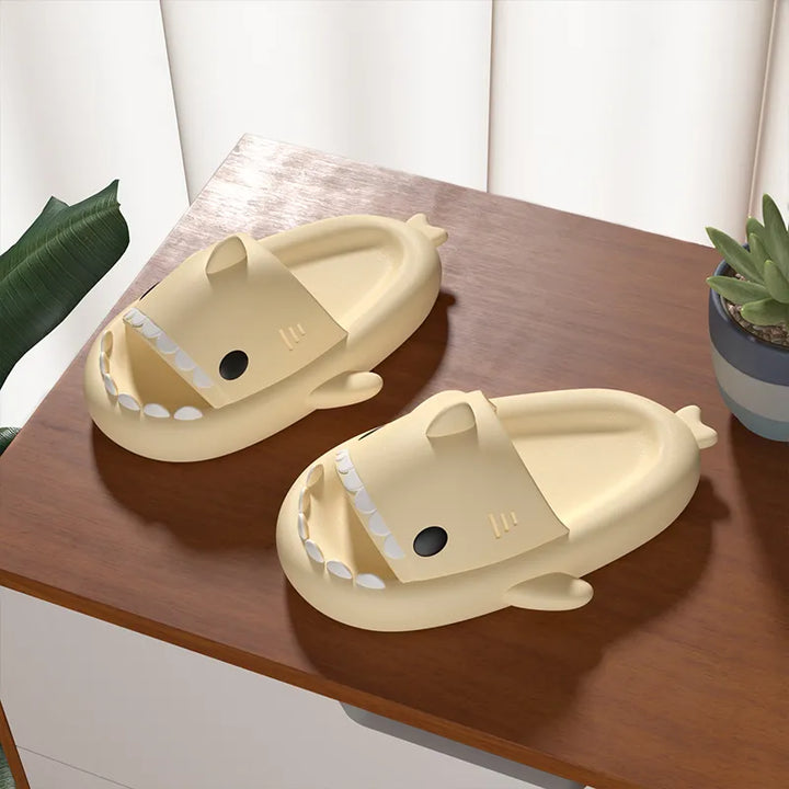 Sandales requins