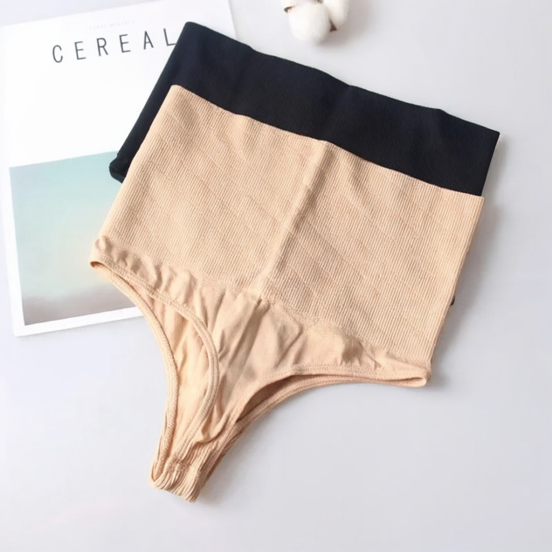 Strings sculptants taille haute