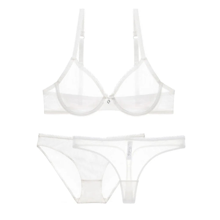 Ensemble de lingerie 4 pièces