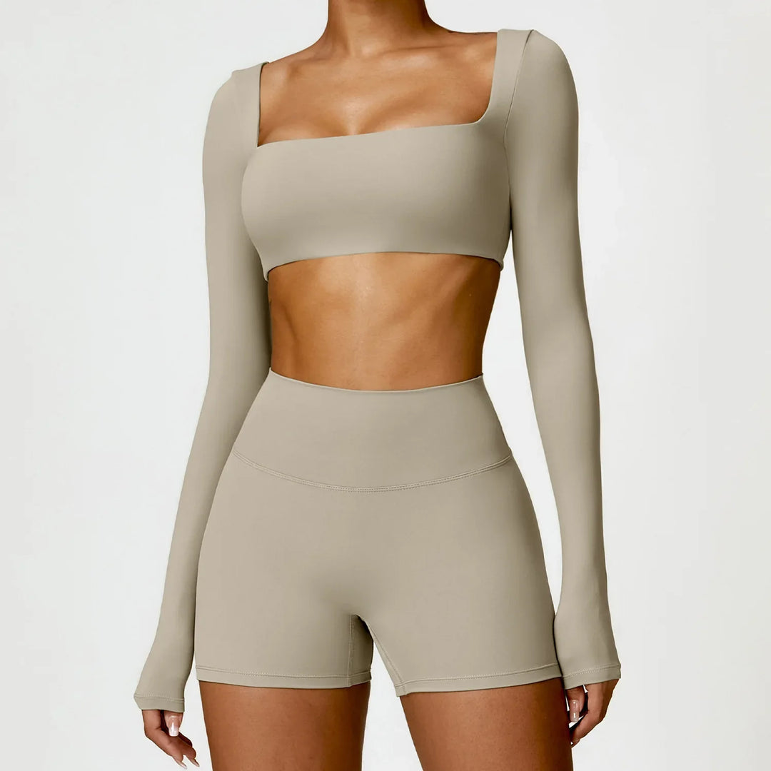 Ensemble de sport