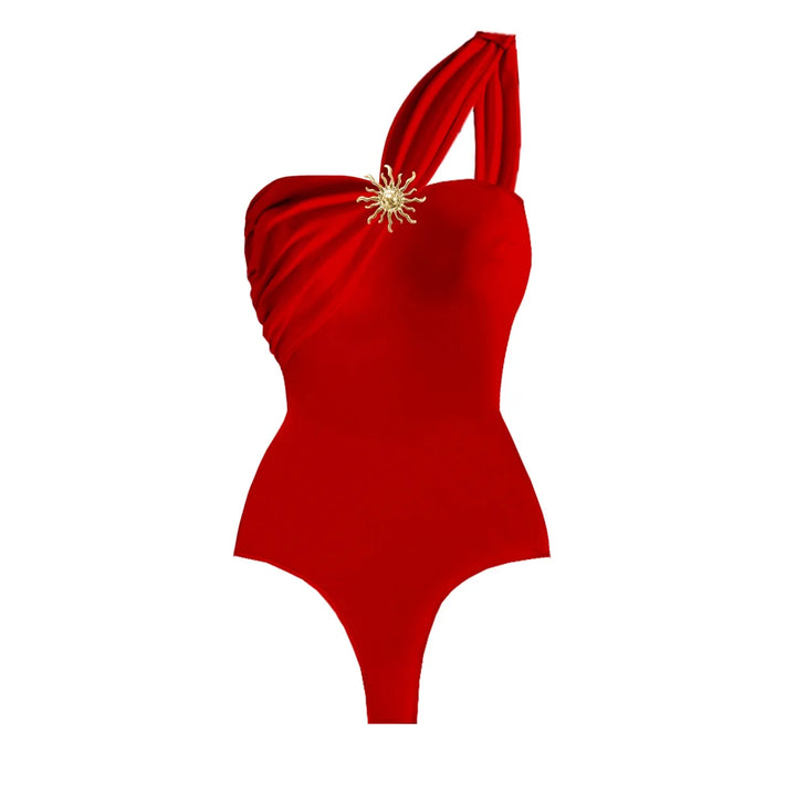 Ensemble de plage à soleil décoratif