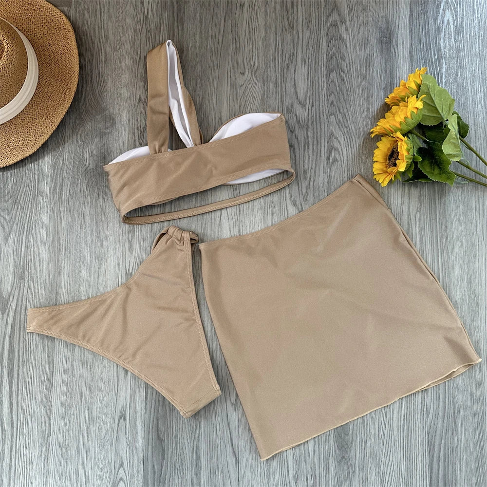 Ensemble bikini 3 pièces
