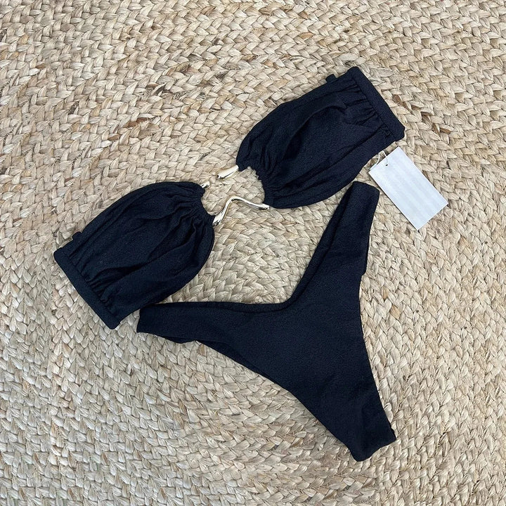 Bikini brésilien féminin