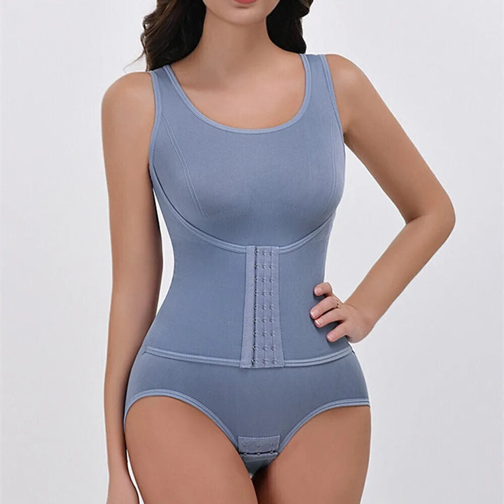 Lingerie sculptante avec corset