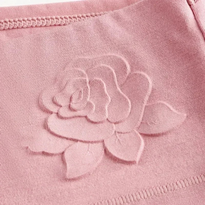 Culottes taille haute