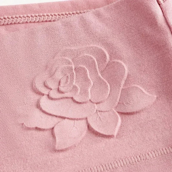 Culottes taille haute