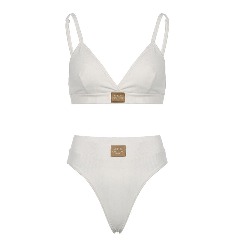 Ensemble de lingerie doux