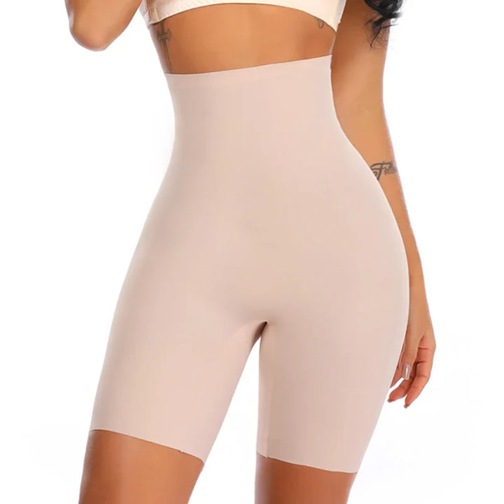 Shorty sculptant taille haute