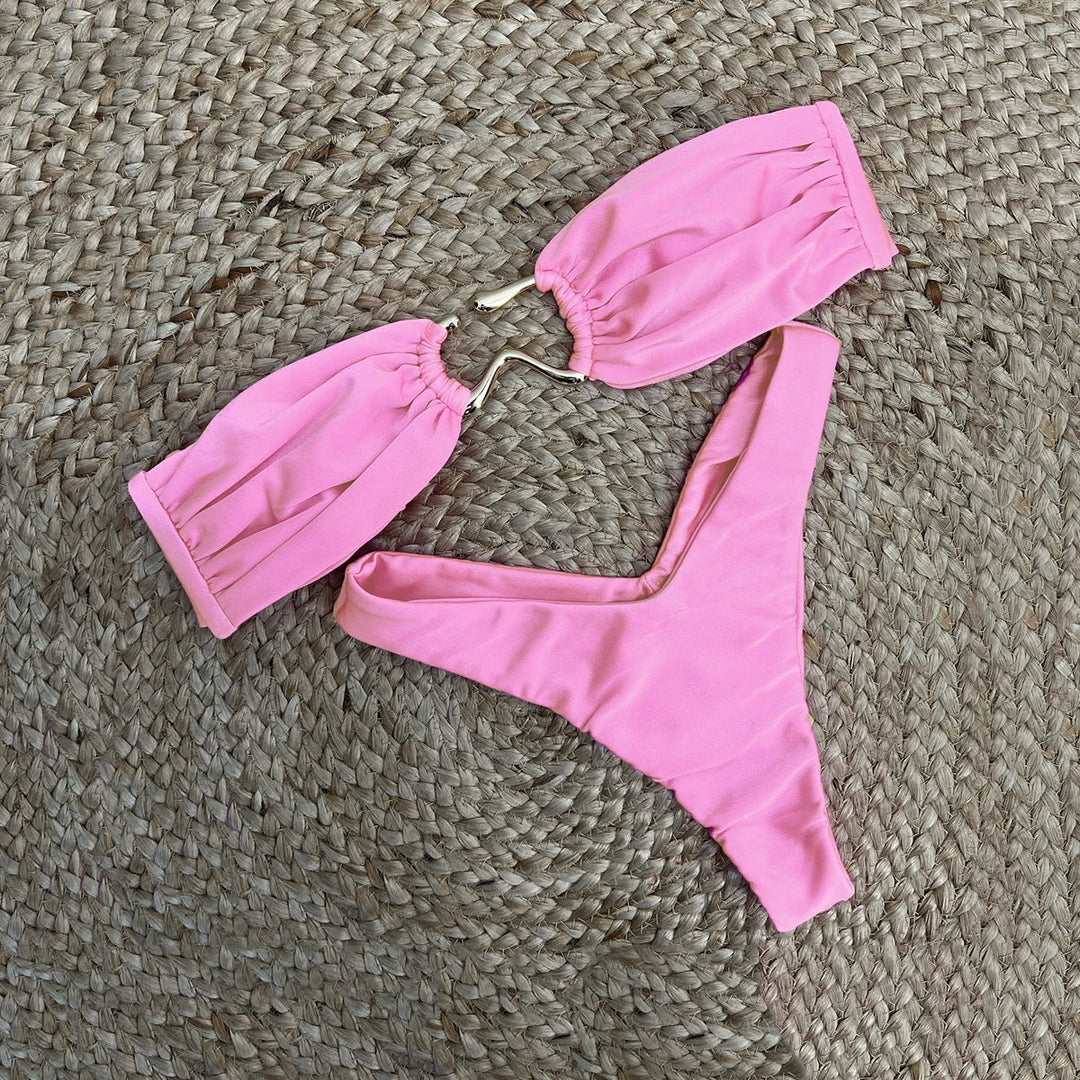 Bikini brésilien féminin