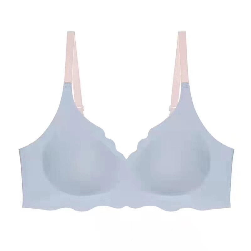 Soutien-gorge confortable sans coutures