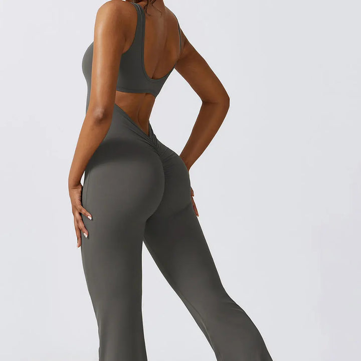 Combinaison de sport push-up
