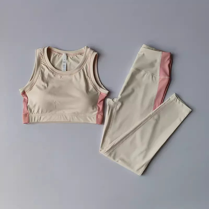 Ensemble de fitness 2 pièces