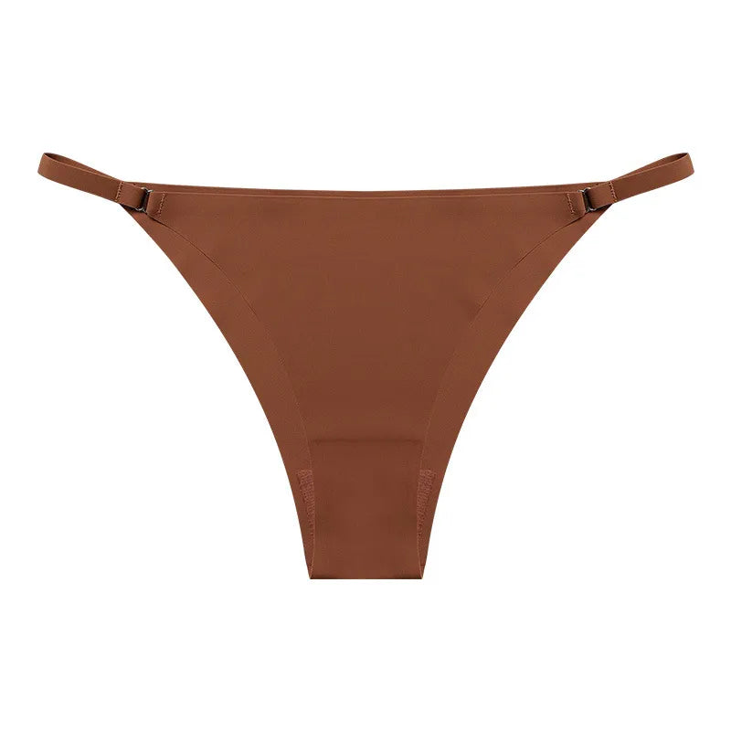 Strings unis sans coutures