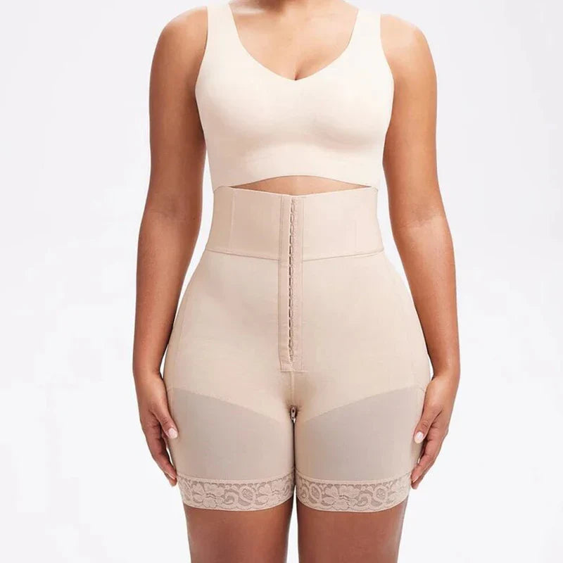Lingerie amincissante taille haute